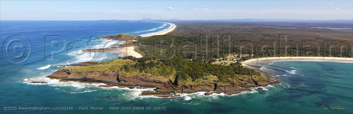Peter Bellingham Photography Point Plomer - NSW 2015 (PBH4 00 19478)